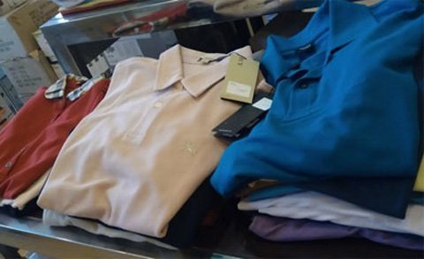 Hàng xách tay 'cưỡi' máy bay về Nguyễn Sơn thế nào?