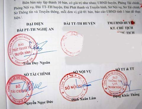 Nhân viên nhà đài bị bỏ rơi: Quýt làm cam chịu?