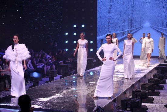 Những màn kém duyên của Vietnam's Next Top Model