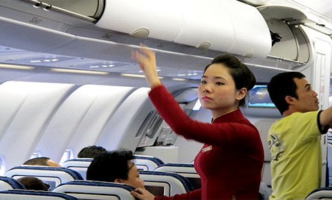 Máy bay Tết: Không 'cháy' vé