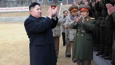 Nhật Bản, Triều Tiên bí mật gặp mặt ở Trung Quốc