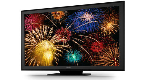 CES 2012: Các hãng TV đọ màn hình “khủng”