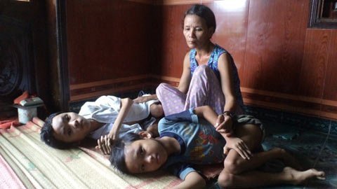 Danh sách bạn đọc ủng hộ các hoàn cảnh khó khăn tháng 01/2012