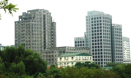 Hà Nội “trần tình” chuyện giá nhà thu nhập thấp quá cao