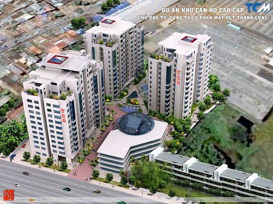 Khách cạn tiền, chủ dự án tự góp vốn cho mình