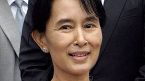 Bà Suu Kyi tuyên bố tranh cử quốc hội Myanmar