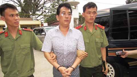 Giám đốc lừa hoa hậu biển tiền tỷ bị bắt