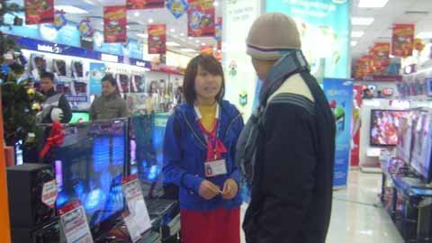 Những “chiêu lừa” moi tiền sinh viên dịp cận Tết