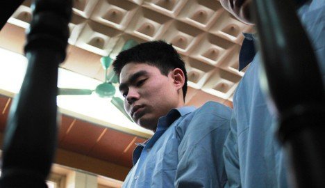 Lê Văn Luyện nhận mức án 18 năm tù