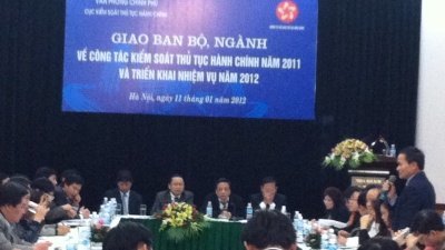 Cải cách thủ tục chính là kiểm soát lạm dụng quyền lực