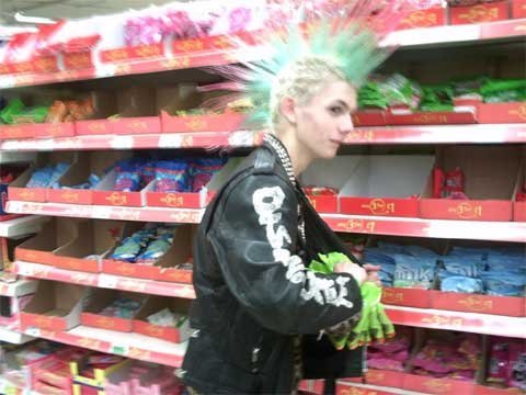 Sao pho mát là món hàng bị 