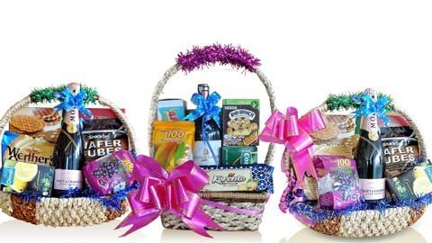 Quà biếu Tết độc đáo và ý nghĩa Xuân Nhâm Thìn 2012