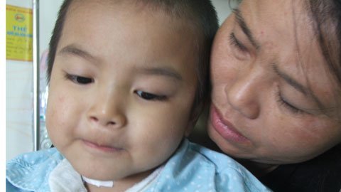 Kêu gì cho nỗi tuyệt vọng của gia đình Trần Trung Sơn…