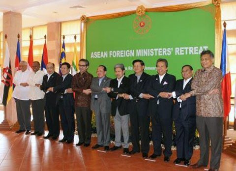 ASEAN nỗ lực duy trì hòa bình, ổn định ở Biển Đông