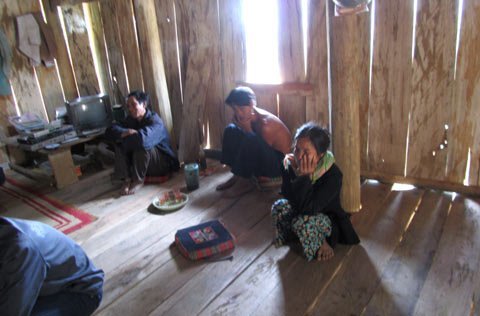 Phá án ở cổng trời và chuyện bò hút ma túy