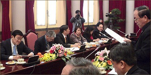 Cải cách tư pháp phải nâng cao vai trò luật sư