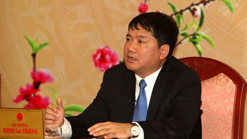 Xin thưa Bộ trưởng Thăng một điều nho nhỏ