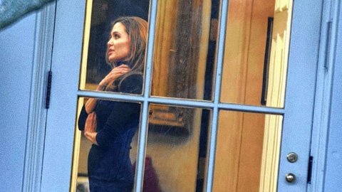 “Ông bà Smith” thảo luận cùng Tổng thống Obama