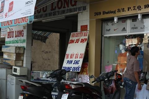 Nghề “săn” SIM đẹp