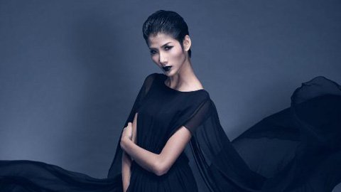 Hà Anh “dìm hàng” quán quân Top Model?