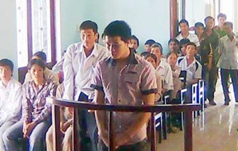 Gây án mạng chỉ vì bị từ chối... chuyện ấy