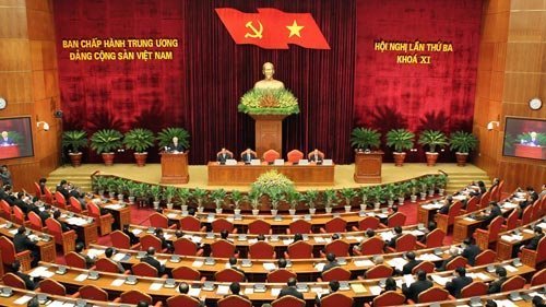 Chỉnh đốn Đảng và niềm tin đồng thuận