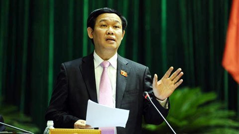 Bộ trưởng nói, bộ trưởng làm