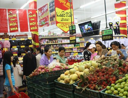 Lạm phát tháng Tết thấp nhất 10 năm: Hy vọng gì?