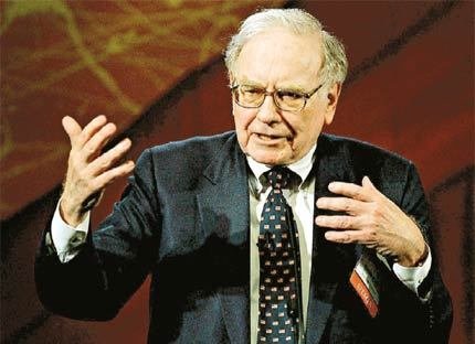 Tỷ phú Warren Buffett sẽ hát mừng năm mới TQ