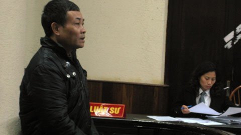 Xử vụ cảnh sát làm chết người khi thi hành công vụ