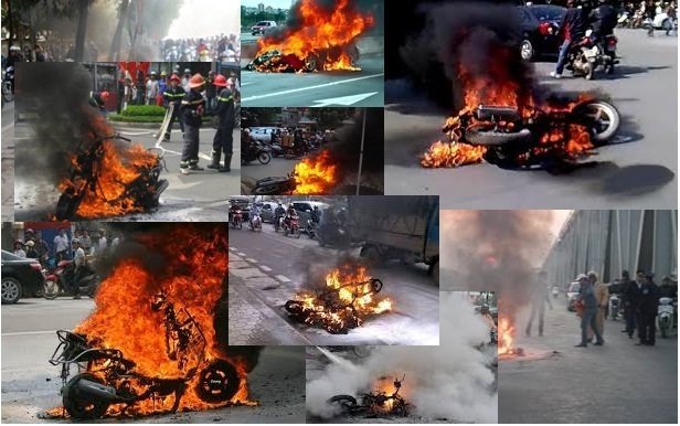 Thủ tướng:  thực hiện ngay việc phòng, chống cháy, nổ xe