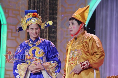 Táo quân 2012 “xôm” chuyện giao thông