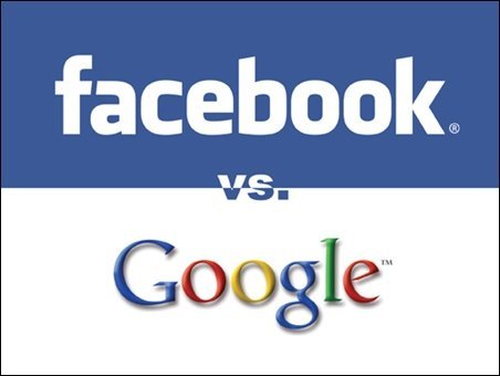 Facebook đối đầu Google trên thị trường quảng cáo