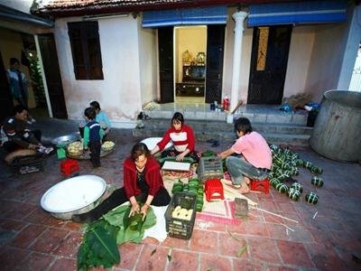 Những dịch vụ “lạ đời” mùa tết