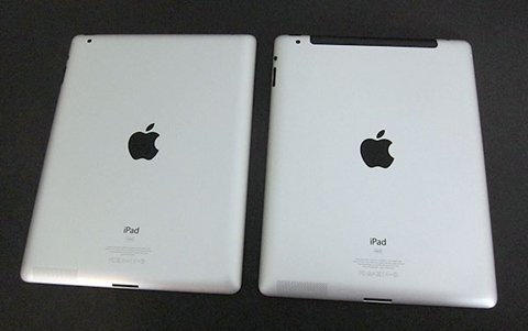 iPad 3 đang được sản xuất, ra mắt tháng Ba