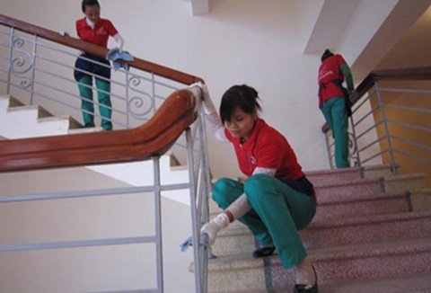 Dịch vụ dọn nhà dịp Tết: Hết kiêu đến 'chém'