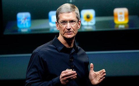 CEO Apple bất ngờ vì iPhone 4S cháy hàng tại Bắc Kinh