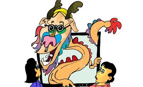 Coi tử vi trên mạng