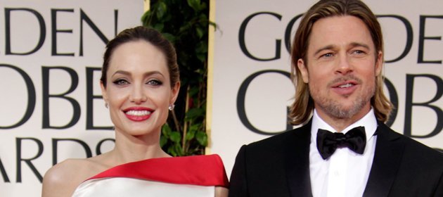 Các sao tranh thủ hẹn hò trên thảm đỏ Quả cầu vàng