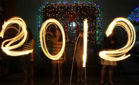 2012: Ai thịnh vượng, ai lụi tàn?