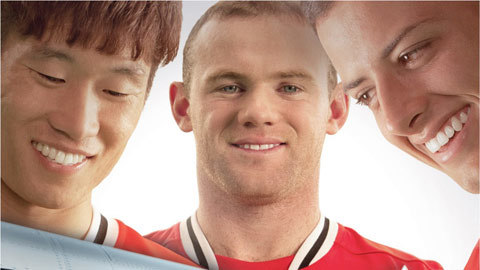 Giành vé xem MU 2012 cùng Beeline