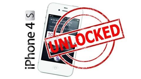 Người Việt đã unlock được iPhone 4S