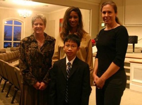 Những người Việt thành công trên thế giới năm qua