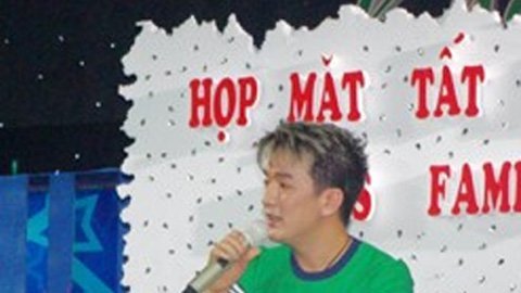 Bạn gái Đàm Vĩnh Hưng mắc bệnh máu trắng