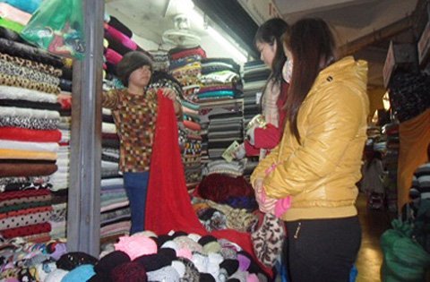 Những nghề 'treo niêu' ăn Tết sớm