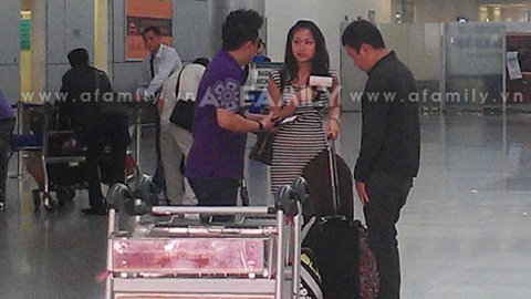 Lộ diện tình mới của Lam Trường?