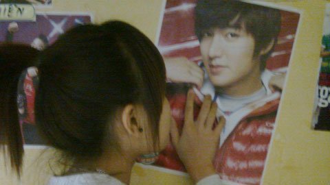 Khi “sao” trở thành gương xấu