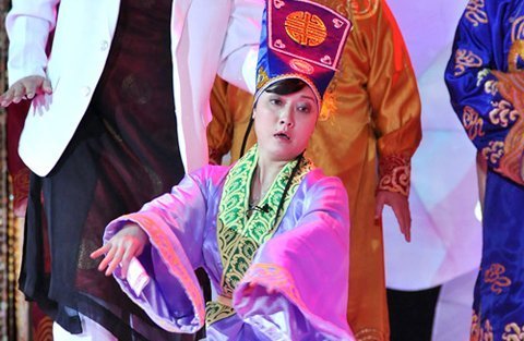 Vân Dung tiết lộ hậu trường Táo quân