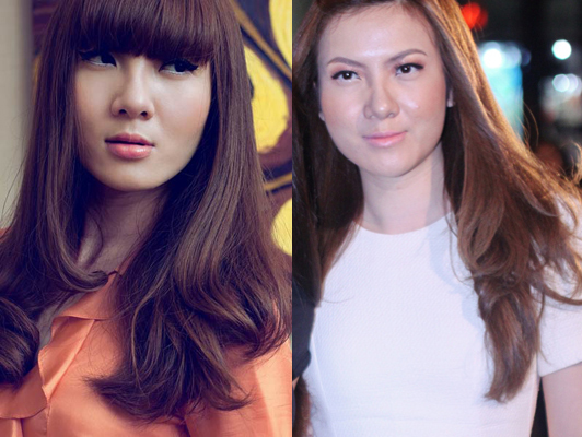 Yến Nhi biến dạng vì 'dao kéo' quá đà?