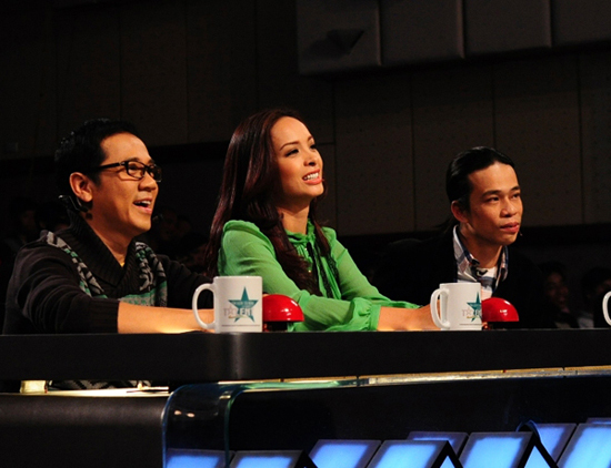 Vietnam's Got Talent 'đì đọt' thí sinh?